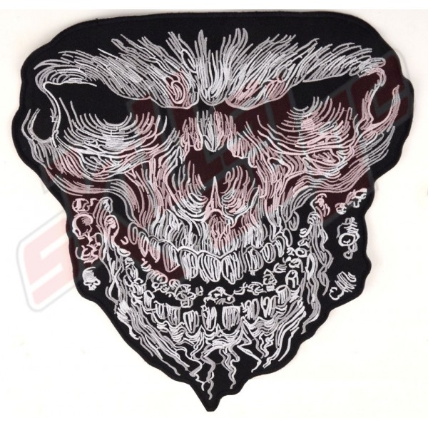 Motorcycle Badge